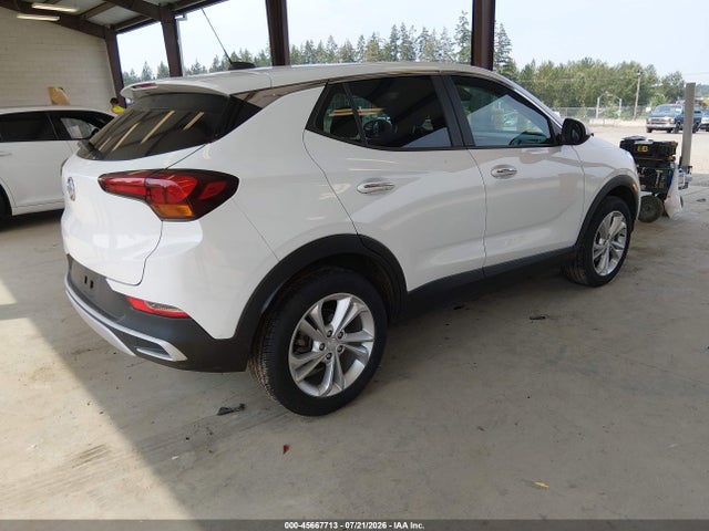 KL4MMBS25MB098639 Buick Encore Gx Fwd Preferred