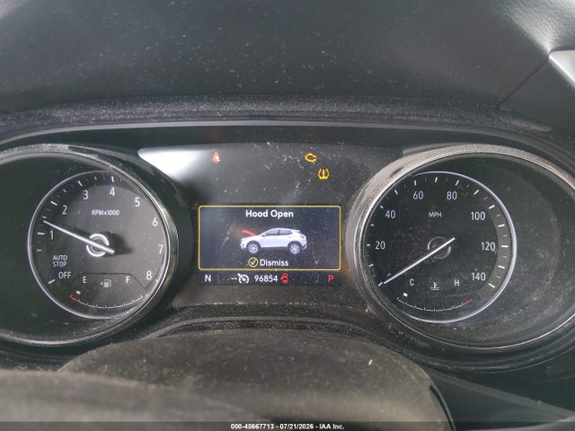 KL4MMBS25MB098639 Buick Encore Gx Fwd Preferred