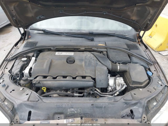 45667726 :رقم المزاد ، YV4902BZ0E1185941 vin ، 2014 Volvo Xc70 T6 Premier Plus مزاد بيع