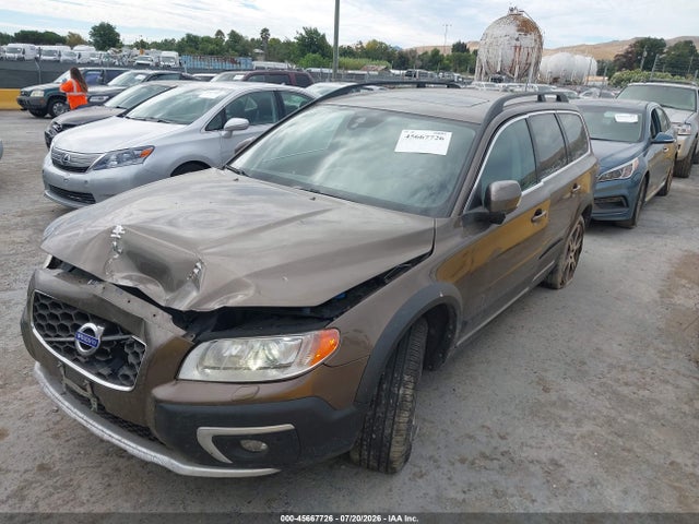 Volvo Xc70 T6 Premier Plus 2014 YV4902BZ0E1185941 Image 2
