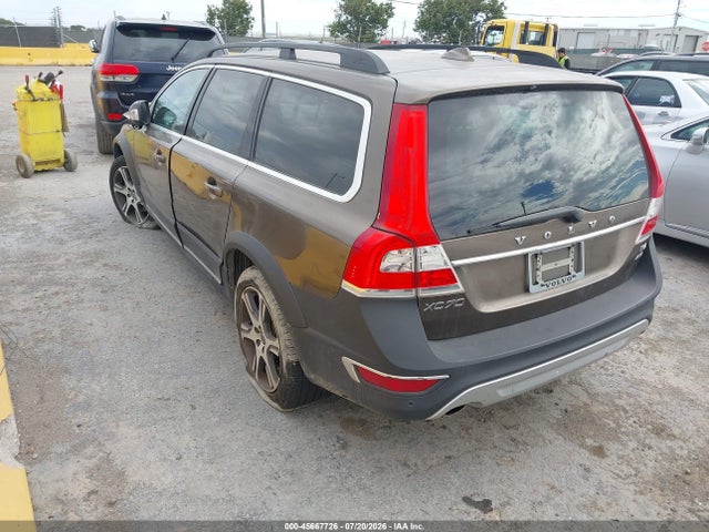Volvo Xc70 T6 Premier Plus 2014 YV4902BZ0E1185941 Image 3