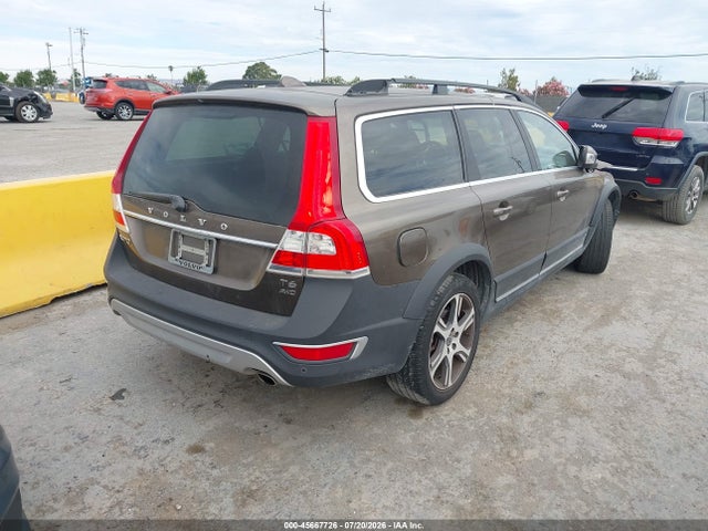 Volvo Xc70 T6 Premier Plus 2014 YV4902BZ0E1185941 Image 4