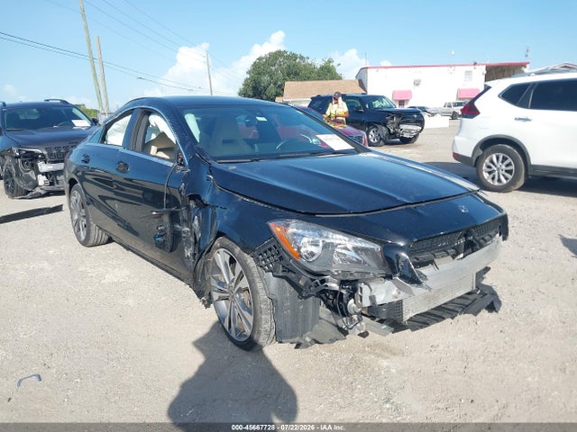 45667728 :رقم المزاد ، WDDSJ4EBXJN526203 vin ، 2018 Mercedes-benz Cla 250 مزاد بيع