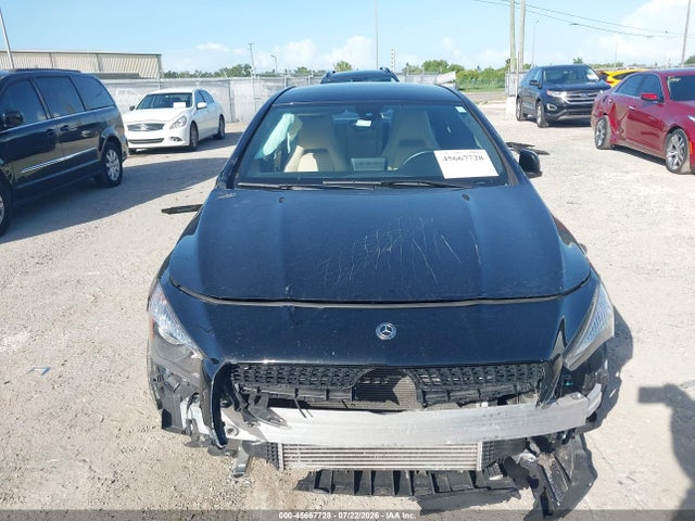 Продажа на аукционе авто 2018 Mercedes-benz Cla 250, vin: WDDSJ4EBXJN526203, номер лота: 45667728