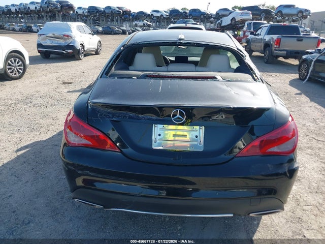 Продажа на аукционе авто 2018 Mercedes-benz Cla 250, vin: WDDSJ4EBXJN526203, номер лота: 45667728