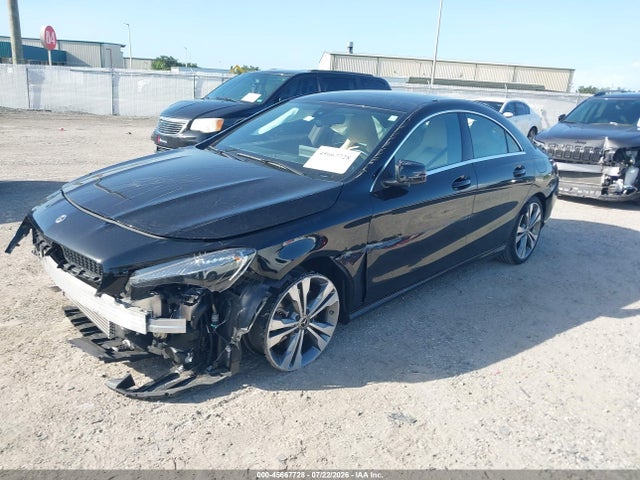 Продажа на аукционе авто 2018 Mercedes-benz Cla 250, vin: WDDSJ4EBXJN526203, номер лота: 45667728