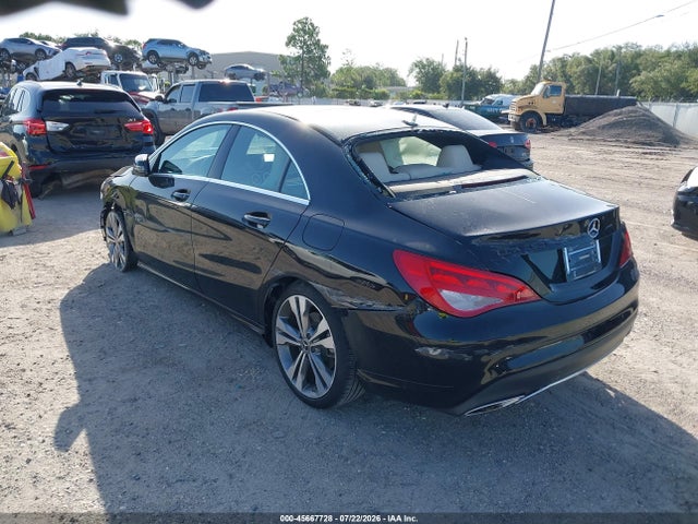 Продажа на аукционе авто 2018 Mercedes-benz Cla 250, vin: WDDSJ4EBXJN526203, номер лота: 45667728