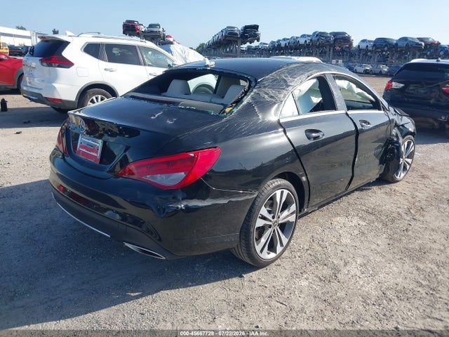 Продажа на аукционе авто 2018 Mercedes-benz Cla 250, vin: WDDSJ4EBXJN526203, номер лота: 45667728