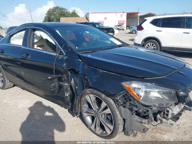 Продажа на аукционе авто 2018 Mercedes-benz Cla 250, vin: WDDSJ4EBXJN526203, номер лота: 45667728