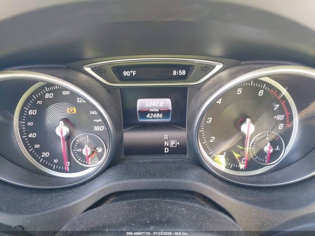 Продажа на аукционе авто 2018 Mercedes-benz Cla 250, vin: WDDSJ4EBXJN526203, номер лота: 45667728