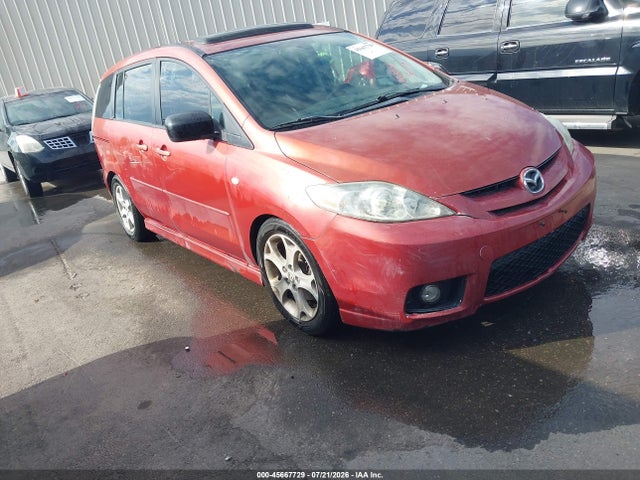 Продажа на аукционе авто 2006 Mazda Mazda5 Sport, vin: JM1CR293X60101096, номер лота: 45667729