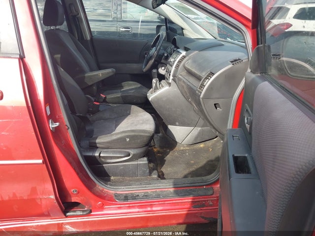 2006 Mazda Mazda5 Sport მანქანა იყიდება აუქციონზე, vin: JM1CR293X60101096, აუქციონის ნომერი: 45667729