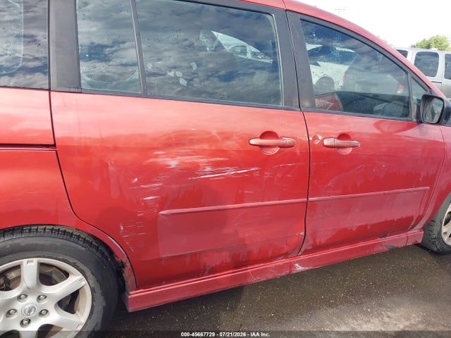 2006 Mazda Mazda5 Sport მანქანა იყიდება აუქციონზე, vin: JM1CR293X60101096, აუქციონის ნომერი: 45667729