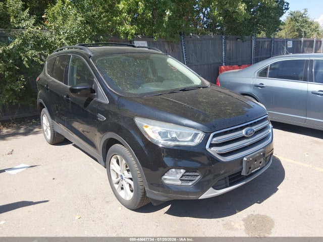 Auction sale of the 2017 Ford Escape Se, vin: 1FMCU9GD5HUD71105, lot number: 45667734