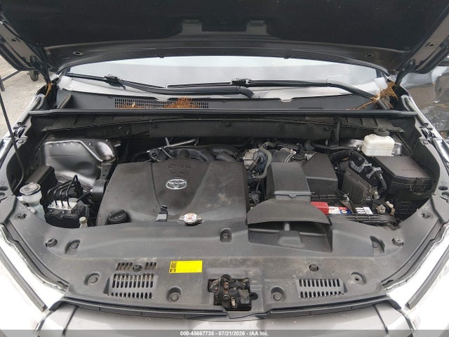 Продаж на аукціоні авто 2019 Toyota Highlander Le Plus, vin: 5TDBZRFH2KS924407, номер лоту: 45667735