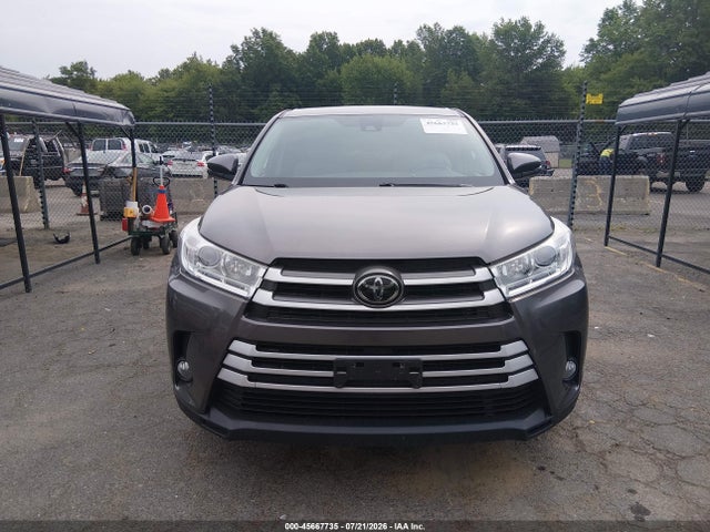 Продаж на аукціоні авто 2019 Toyota Highlander Le Plus, vin: 5TDBZRFH2KS924407, номер лоту: 45667735