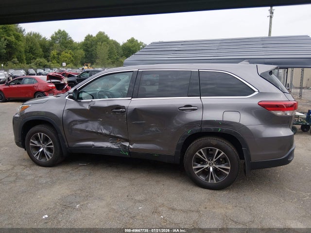 Продаж на аукціоні авто 2019 Toyota Highlander Le Plus, vin: 5TDBZRFH2KS924407, номер лоту: 45667735