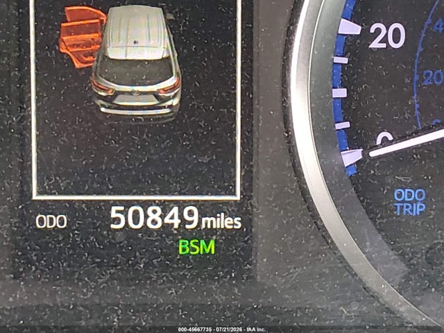 Продаж на аукціоні авто 2019 Toyota Highlander Le Plus, vin: 5TDBZRFH2KS924407, номер лоту: 45667735