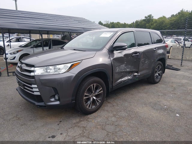 Продаж на аукціоні авто 2019 Toyota Highlander Le Plus, vin: 5TDBZRFH2KS924407, номер лоту: 45667735