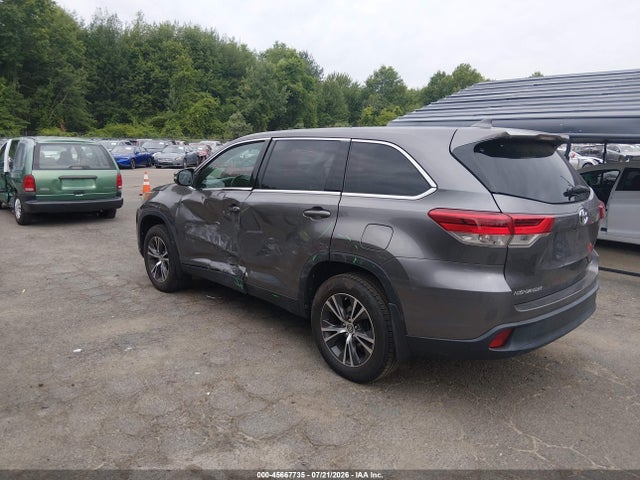 Продаж на аукціоні авто 2019 Toyota Highlander Le Plus, vin: 5TDBZRFH2KS924407, номер лоту: 45667735