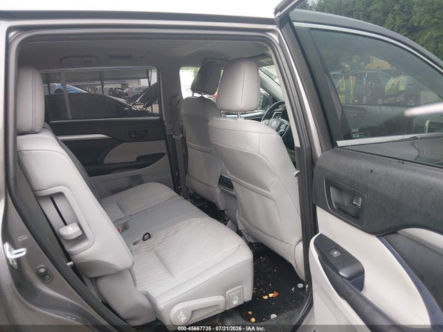 Продаж на аукціоні авто 2019 Toyota Highlander Le Plus, vin: 5TDBZRFH2KS924407, номер лоту: 45667735