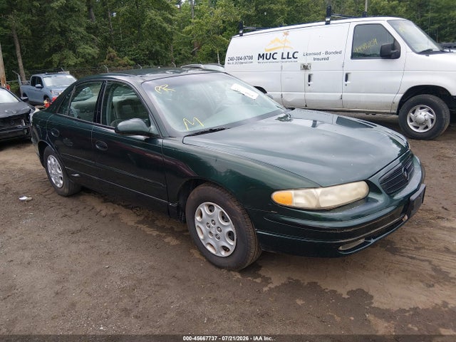 Aukcja sprzedaży 2003 Buick Regal Ls, vin: 2G4WB52K931187209, numer aukcji: 45667737