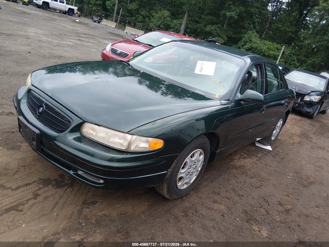 Aukcja sprzedaży 2003 Buick Regal Ls, vin: 2G4WB52K931187209, numer aukcji: 45667737