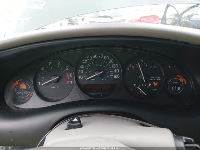 Aukcja sprzedaży 2003 Buick Regal Ls, vin: 2G4WB52K931187209, numer aukcji: 45667737