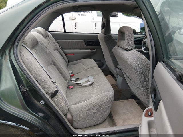 Aukcja sprzedaży 2003 Buick Regal Ls, vin: 2G4WB52K931187209, numer aukcji: 45667737