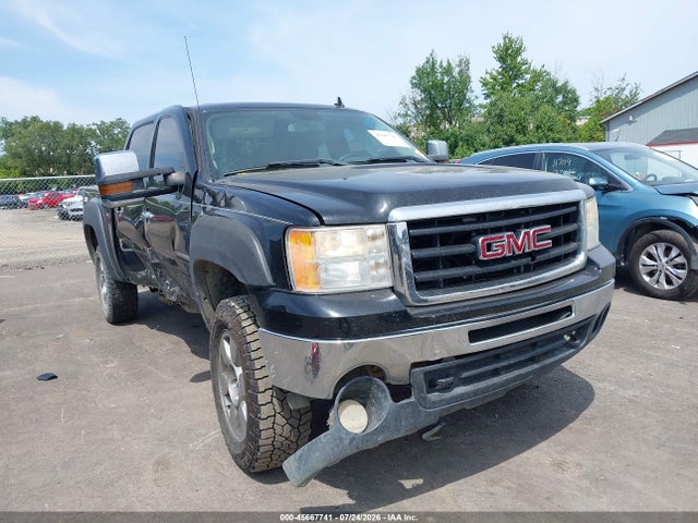 45667741 :رقم المزاد ، 3GTP2VE30BG199297 vin ، 2011 Gmc Sierra 1500 Sle مزاد بيع
