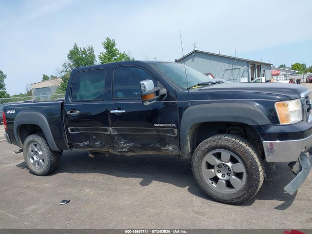 45667741 :رقم المزاد ، 3GTP2VE30BG199297 vin ، 2011 Gmc Sierra 1500 Sle مزاد بيع