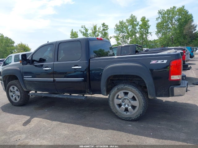 45667741 :رقم المزاد ، 3GTP2VE30BG199297 vin ، 2011 Gmc Sierra 1500 Sle مزاد بيع