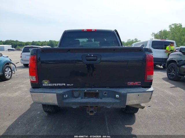 45667741 :رقم المزاد ، 3GTP2VE30BG199297 vin ، 2011 Gmc Sierra 1500 Sle مزاد بيع