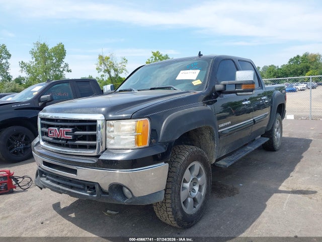 45667741 :رقم المزاد ، 3GTP2VE30BG199297 vin ، 2011 Gmc Sierra 1500 Sle مزاد بيع