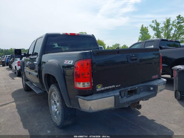 45667741 :رقم المزاد ، 3GTP2VE30BG199297 vin ، 2011 Gmc Sierra 1500 Sle مزاد بيع