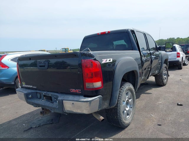 45667741 :رقم المزاد ، 3GTP2VE30BG199297 vin ، 2011 Gmc Sierra 1500 Sle مزاد بيع