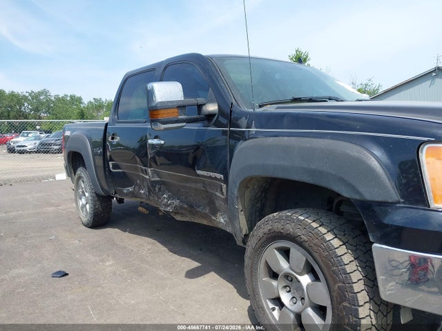 45667741 :رقم المزاد ، 3GTP2VE30BG199297 vin ، 2011 Gmc Sierra 1500 Sle مزاد بيع