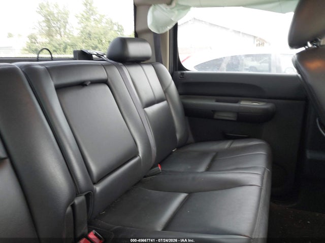 45667741 :رقم المزاد ، 3GTP2VE30BG199297 vin ، 2011 Gmc Sierra 1500 Sle مزاد بيع