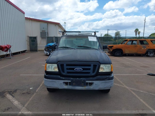 45667747 :رقم المزاد ، 1FTYR10DX4PA05124 vin ، 2004 Ford Ranger Xl/xlt مزاد بيع