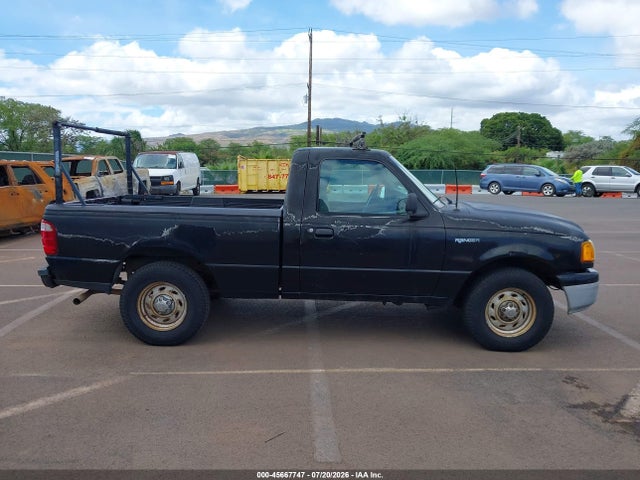 45667747 :رقم المزاد ، 1FTYR10DX4PA05124 vin ، 2004 Ford Ranger Xl/xlt مزاد بيع