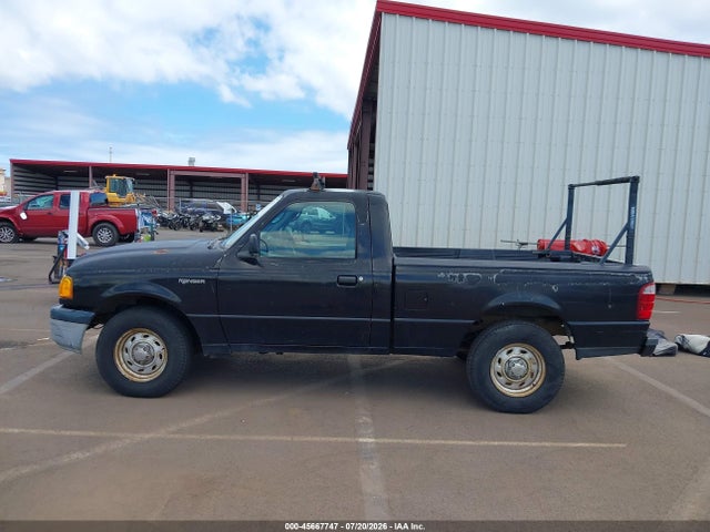 45667747 :رقم المزاد ، 1FTYR10DX4PA05124 vin ، 2004 Ford Ranger Xl/xlt مزاد بيع