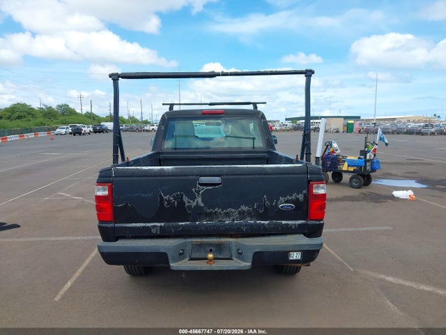 45667747 :رقم المزاد ، 1FTYR10DX4PA05124 vin ، 2004 Ford Ranger Xl/xlt مزاد بيع