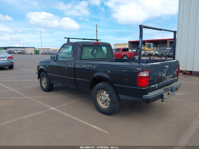 45667747 :رقم المزاد ، 1FTYR10DX4PA05124 vin ، 2004 Ford Ranger Xl/xlt مزاد بيع