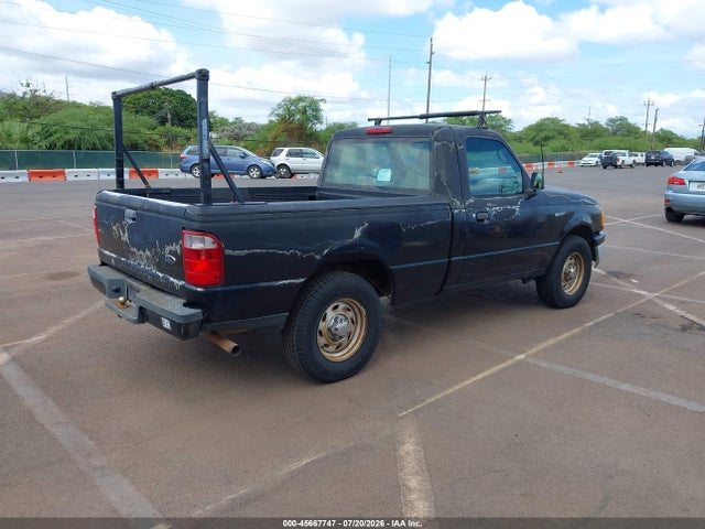 45667747 :رقم المزاد ، 1FTYR10DX4PA05124 vin ، 2004 Ford Ranger Xl/xlt مزاد بيع