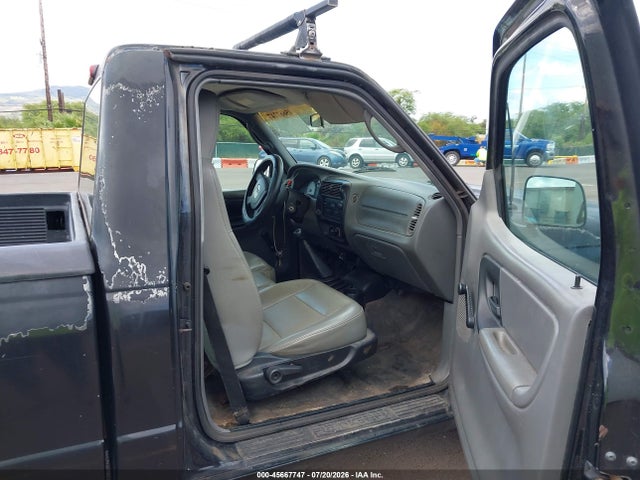 45667747 :رقم المزاد ، 1FTYR10DX4PA05124 vin ، 2004 Ford Ranger Xl/xlt مزاد بيع