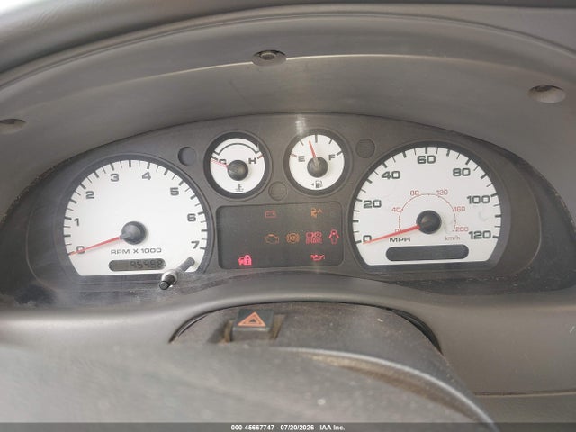 45667747 :رقم المزاد ، 1FTYR10DX4PA05124 vin ، 2004 Ford Ranger Xl/xlt مزاد بيع