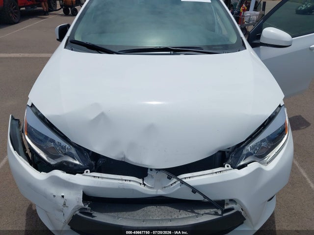 Продаж на аукціоні авто 2014 Toyota Corolla Le/le Plus/le Premium, vin: 5YFBURHE4EP011050, номер лоту: 45667750