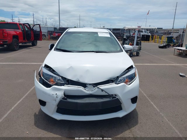 Продаж на аукціоні авто 2014 Toyota Corolla Le/le Plus/le Premium, vin: 5YFBURHE4EP011050, номер лоту: 45667750
