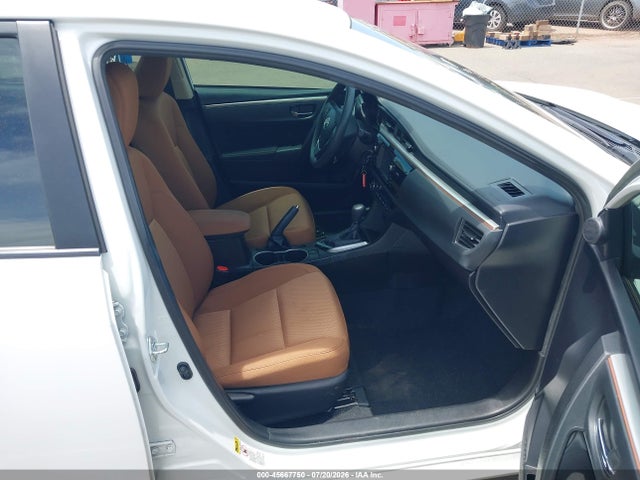 Продаж на аукціоні авто 2014 Toyota Corolla Le/le Plus/le Premium, vin: 5YFBURHE4EP011050, номер лоту: 45667750