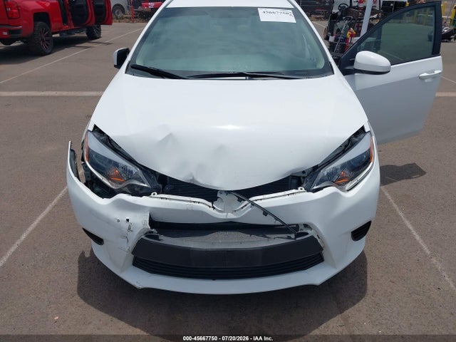 Продаж на аукціоні авто 2014 Toyota Corolla Le/le Plus/le Premium, vin: 5YFBURHE4EP011050, номер лоту: 45667750